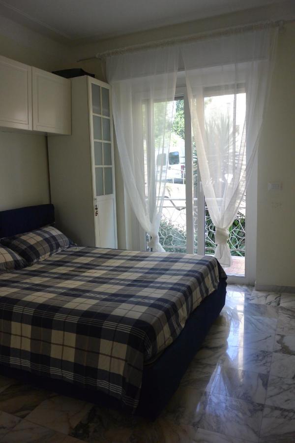 Apartmán Mare Foce E Centro Sanremo Exteriér fotografie