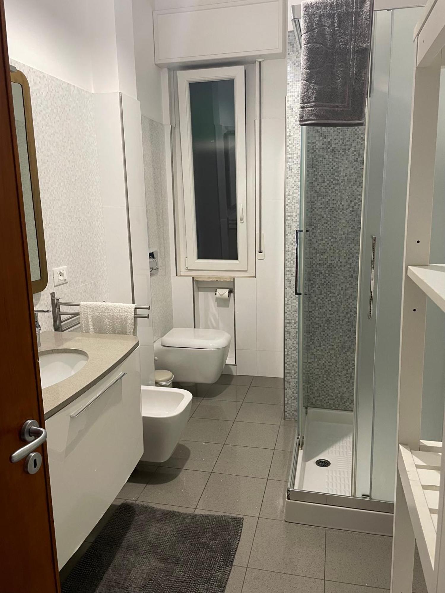 Apartmán Mare Foce E Centro Sanremo Exteriér fotografie