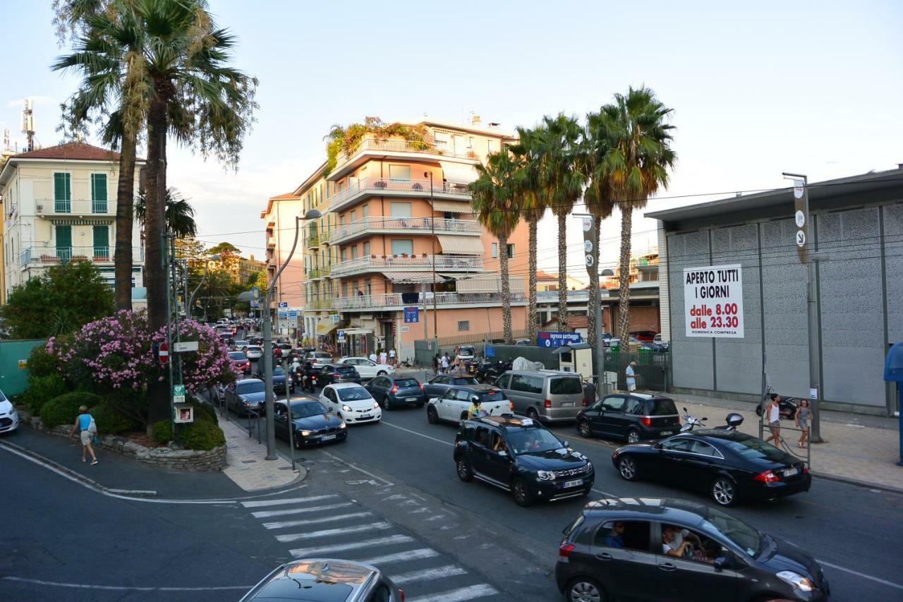 Apartmán Mare Foce E Centro Sanremo Exteriér fotografie