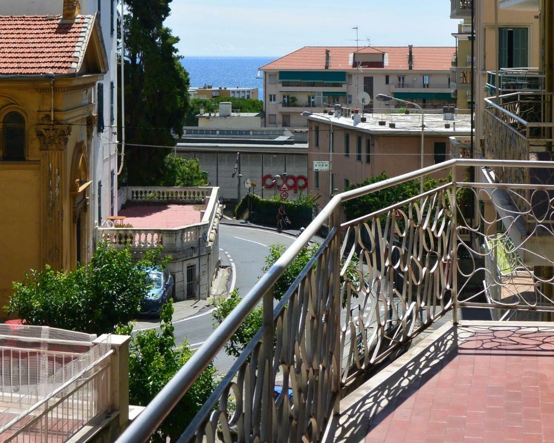 Apartmán Mare Foce E Centro Sanremo Exteriér fotografie